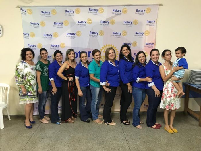 POSSE NOVOS ASSOCIADOS E DIA DAS MÃES